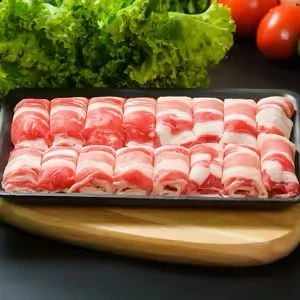 色胺酸食物:豬里肌