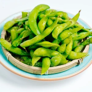 色胺酸食物:毛豆