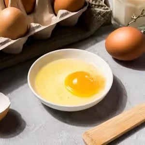 色胺酸食物:雞蛋