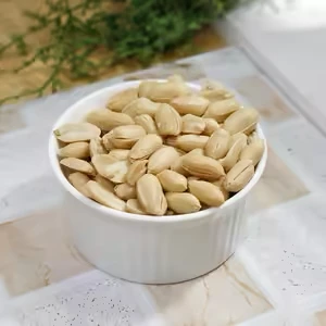 色胺酸食物:花生