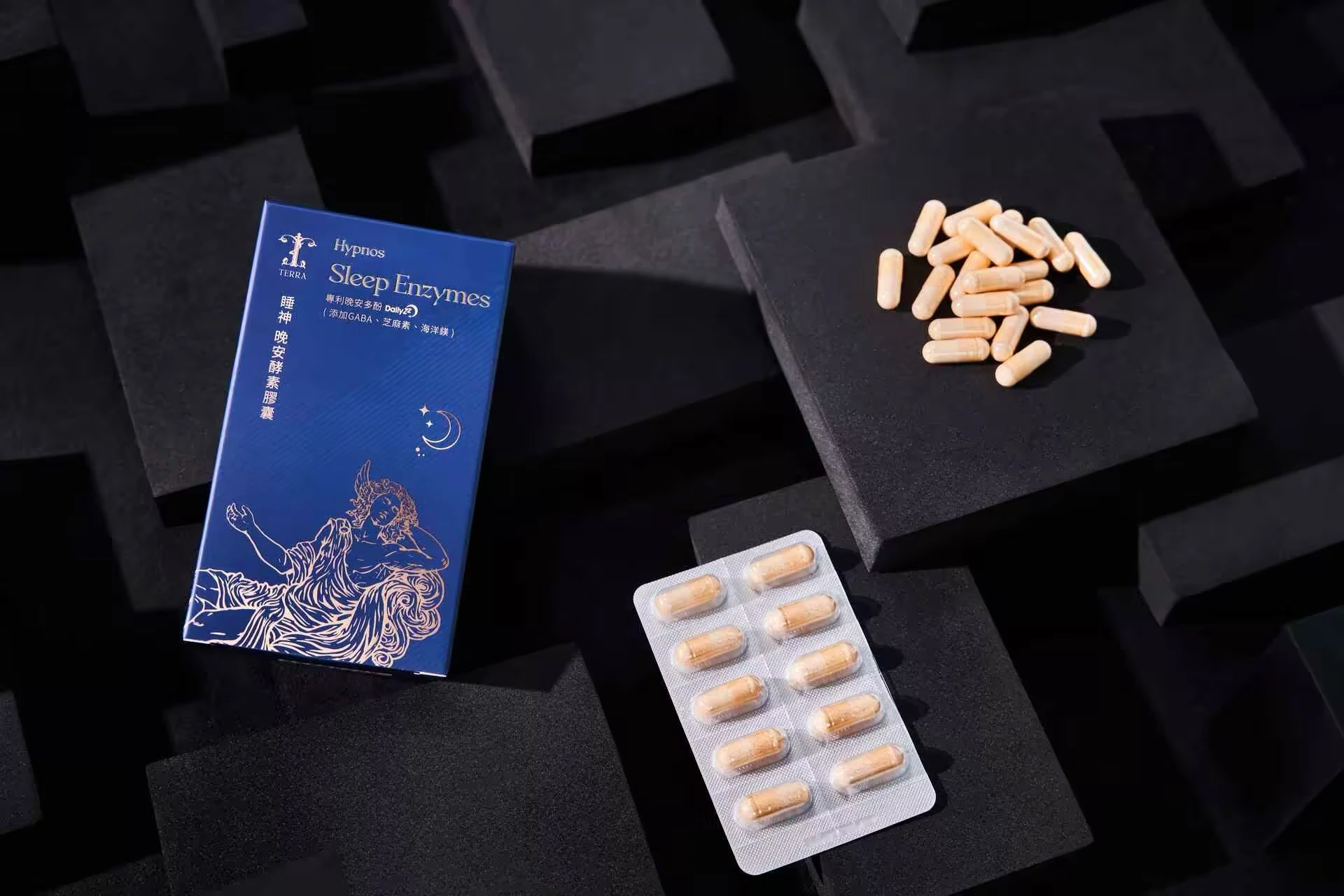 瑪卡推薦:TERRA 戰神黑瑪卡