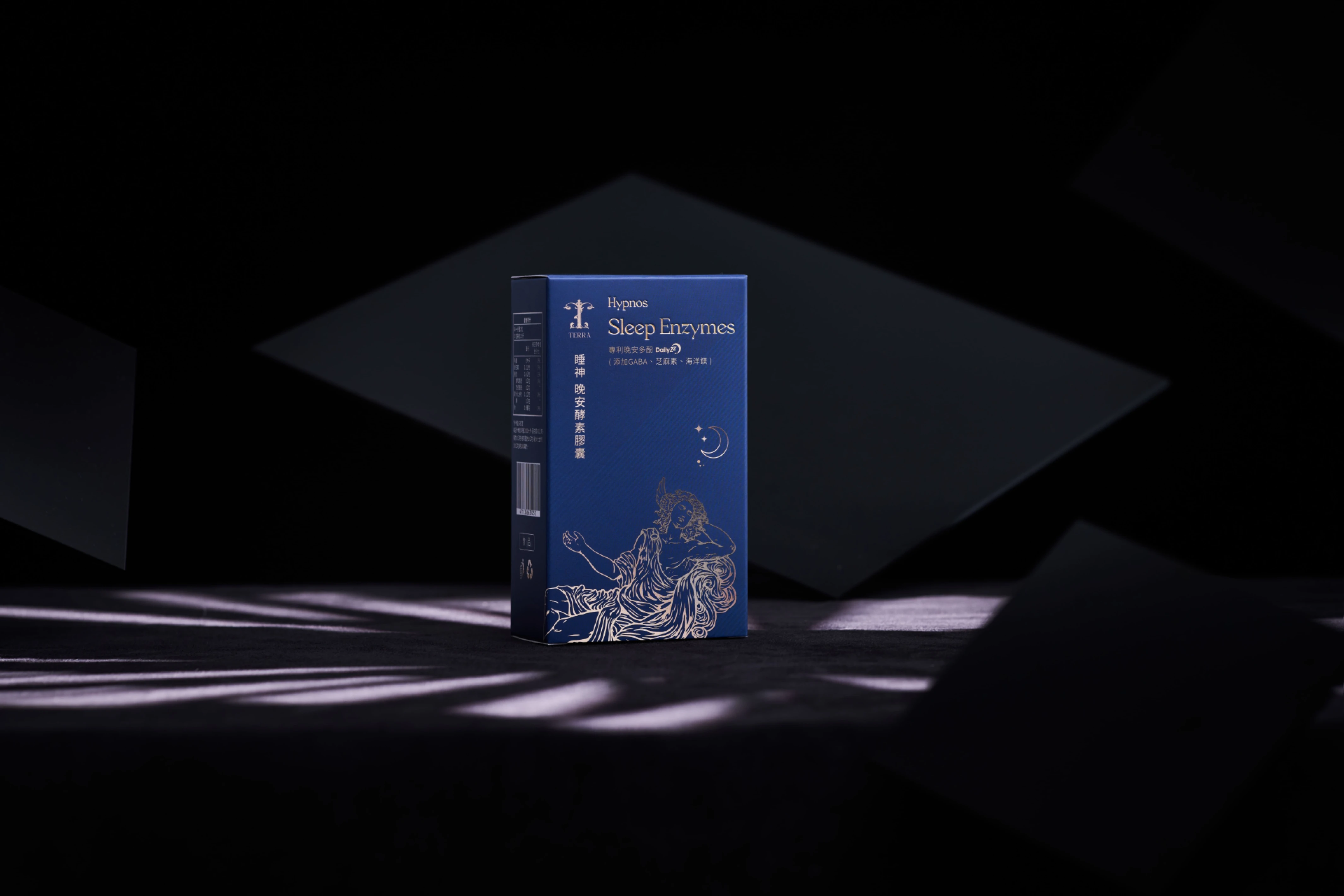 TERRA 睡神晚安酵素膠囊
