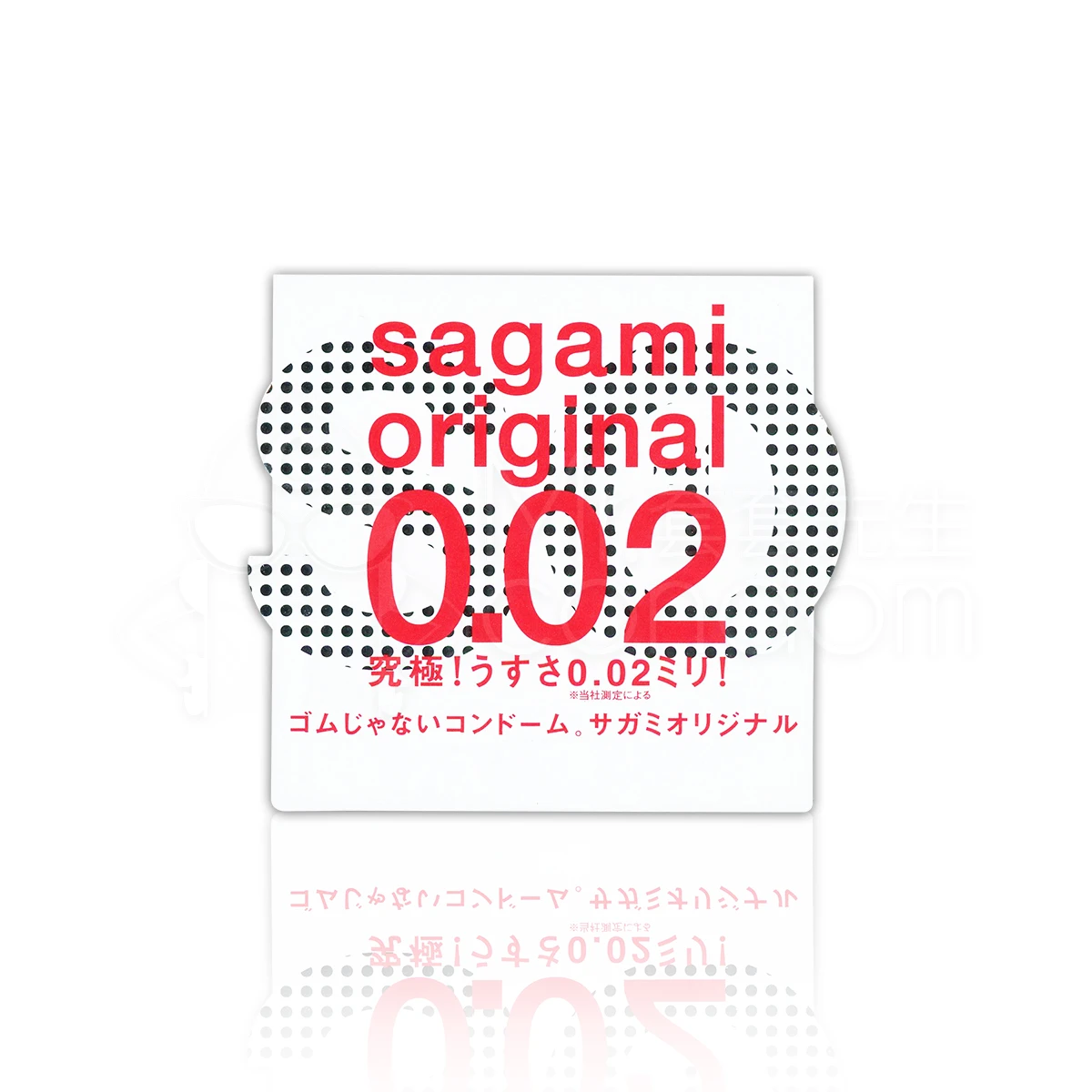 sagami相模 002超激薄 標準裝 單片
