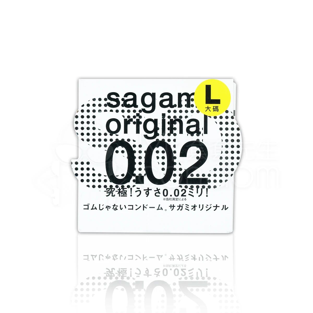 sagami相模 002超激薄 L大碼裝 單片