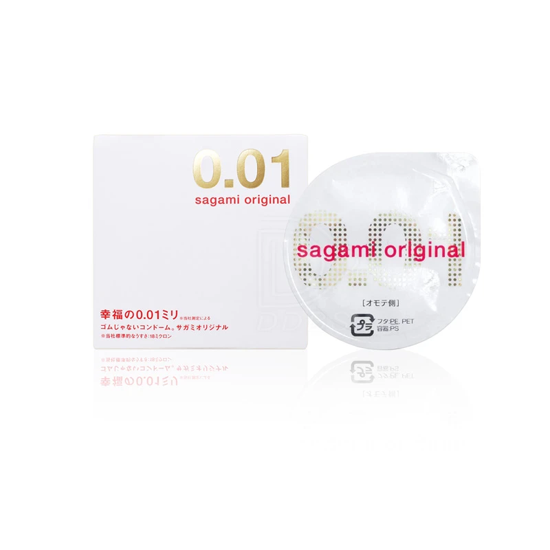 sagami相模 001極致薄 單片裝