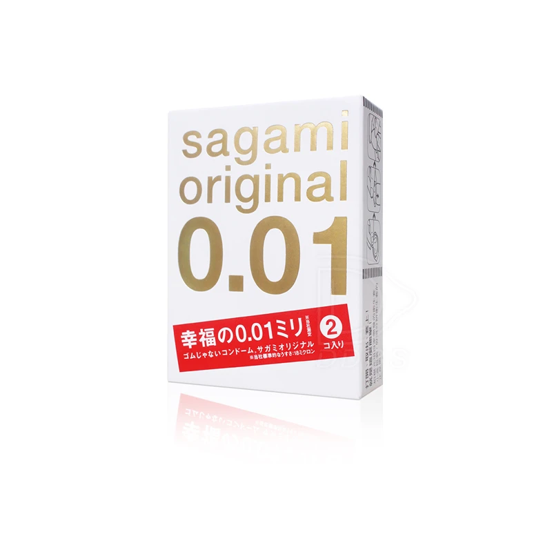 sagami相模 001極致薄 2片