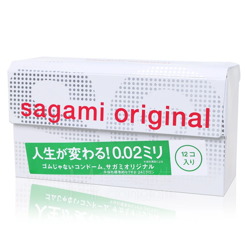 sagami相模 002超激薄 標準裝 12片裝