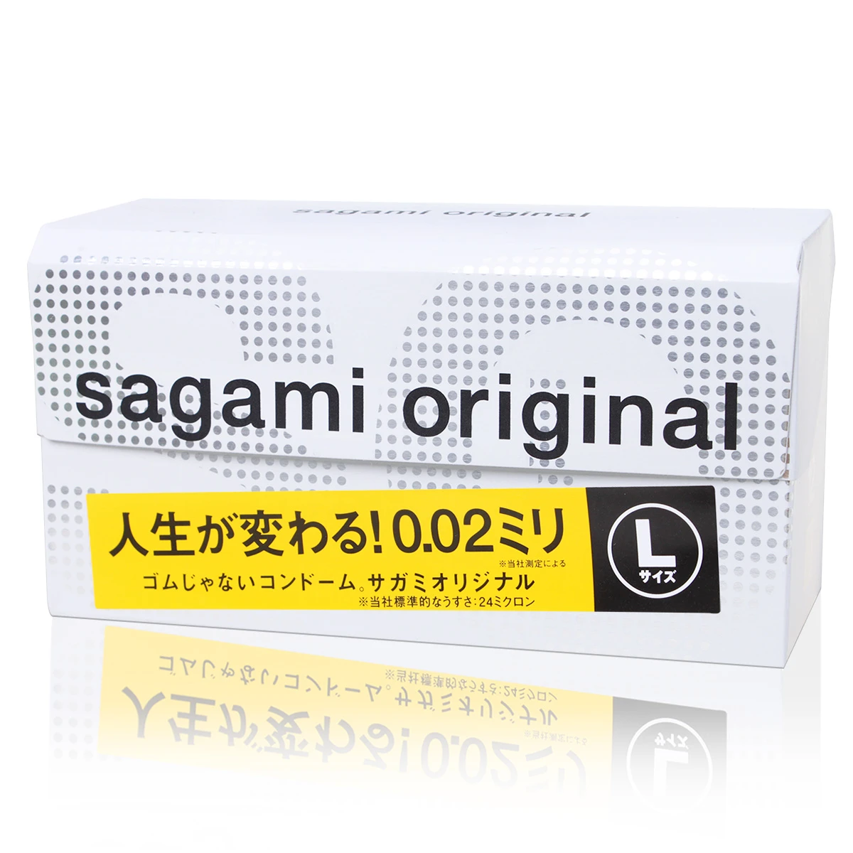sagami相模 002超激薄 L大碼裝 12片裝