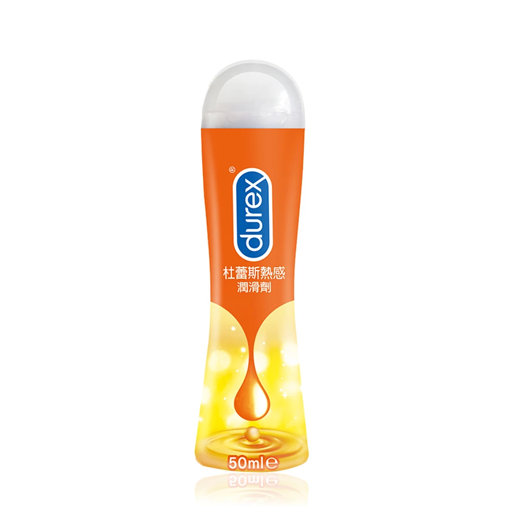 Durex  杜蕾斯 熱感潤滑劑 50ml