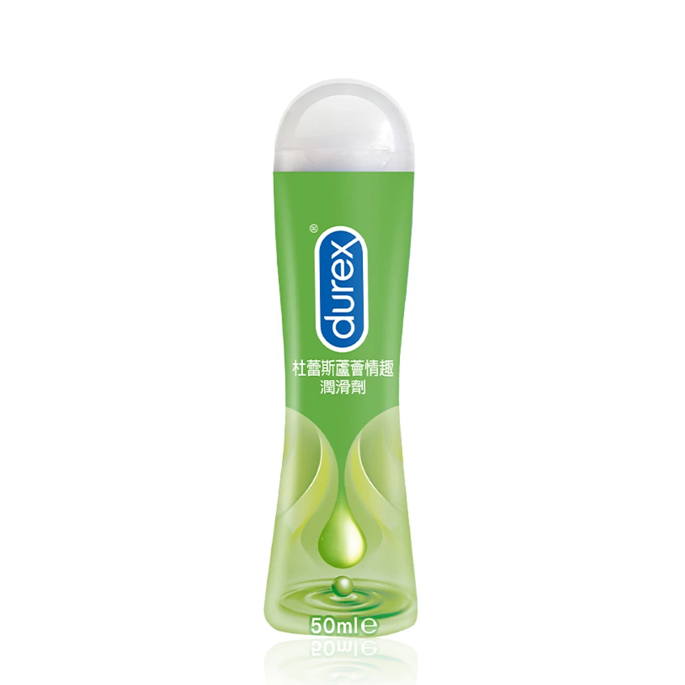 Durex  杜蕾斯 蘆薈潤滑劑 50ml