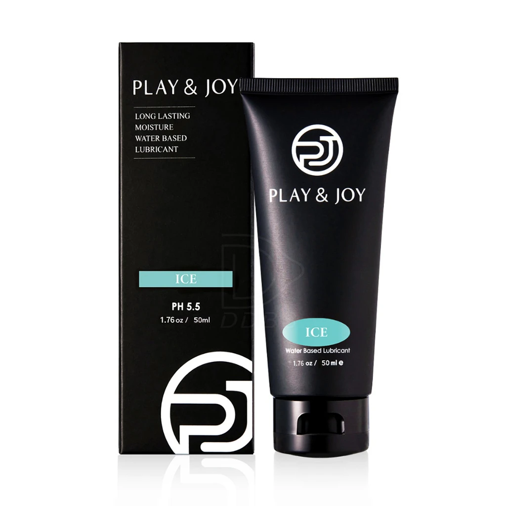 Play&Joy 冰激基本型潤滑液 (舊包裝)