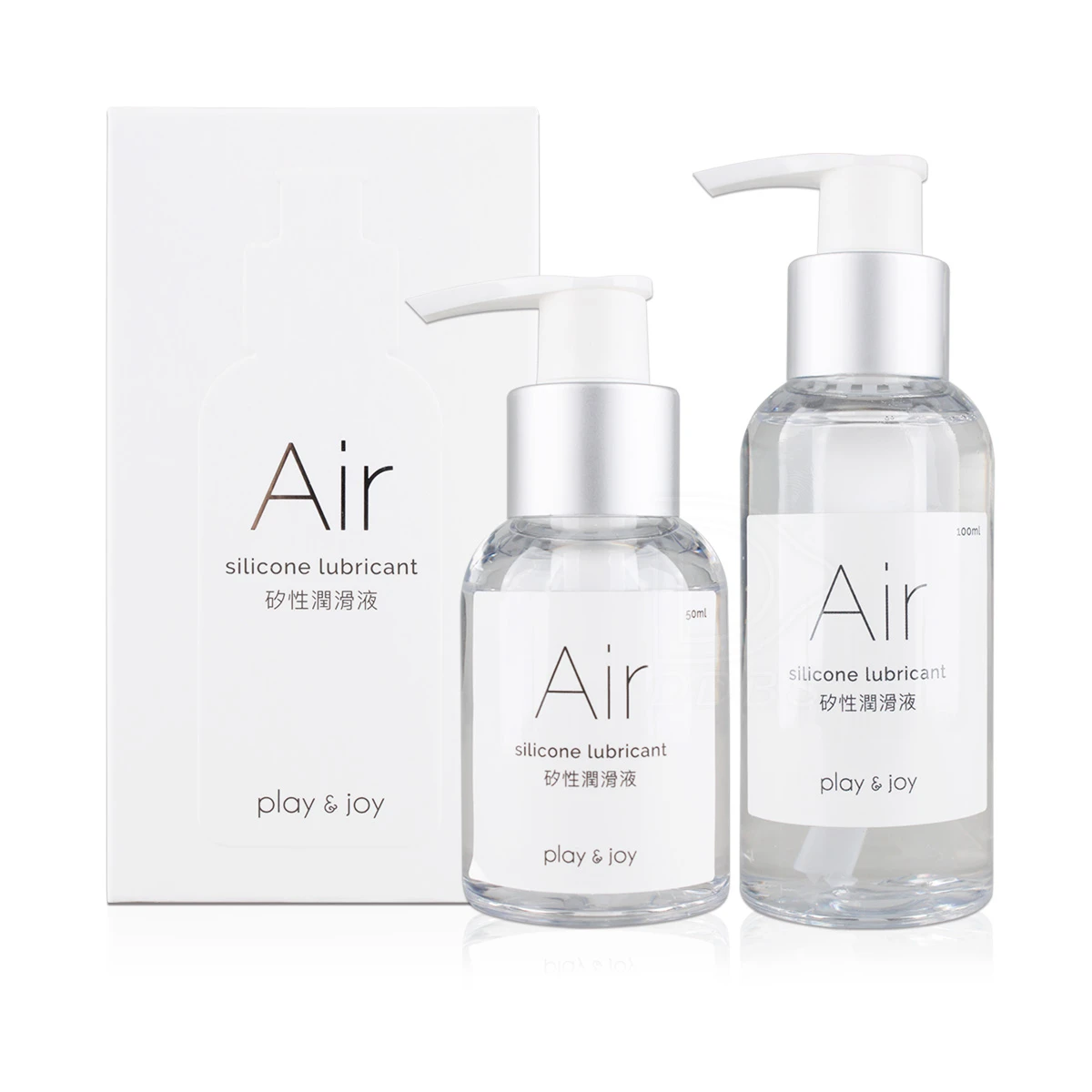 Play&Joy Air 矽性 潤滑液