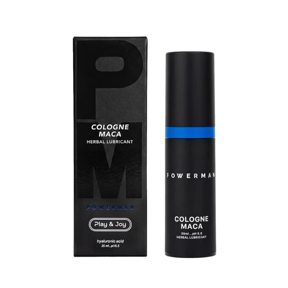 Play&Joy Powerman 古龍激熱增強液35ml