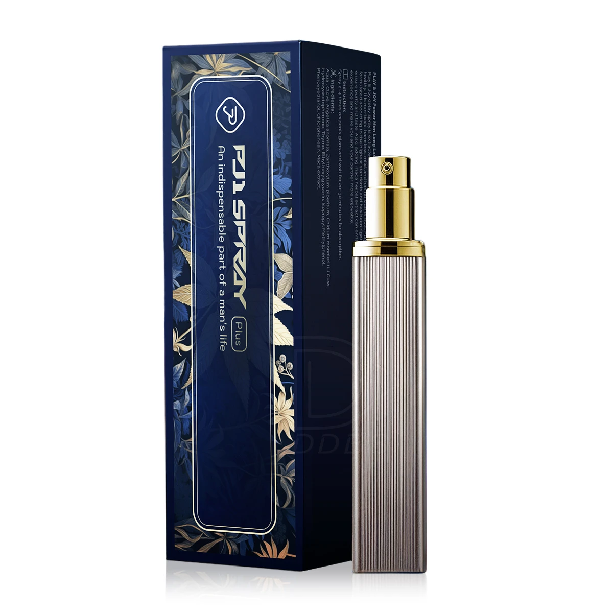 Play&Joy 品覚 PJ1 Plus 男性延時保養液(加強版) 15ml