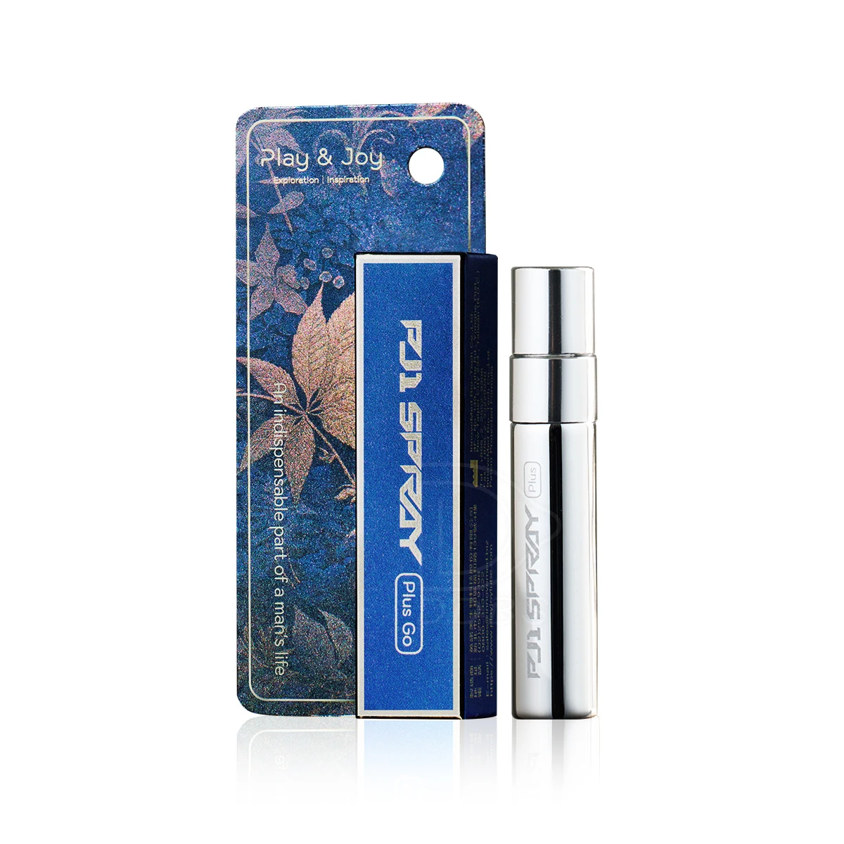 Play&Joy 品覚 PJ1 Plus Go 男性延時保養液(加強版) 隨身瓶5ml