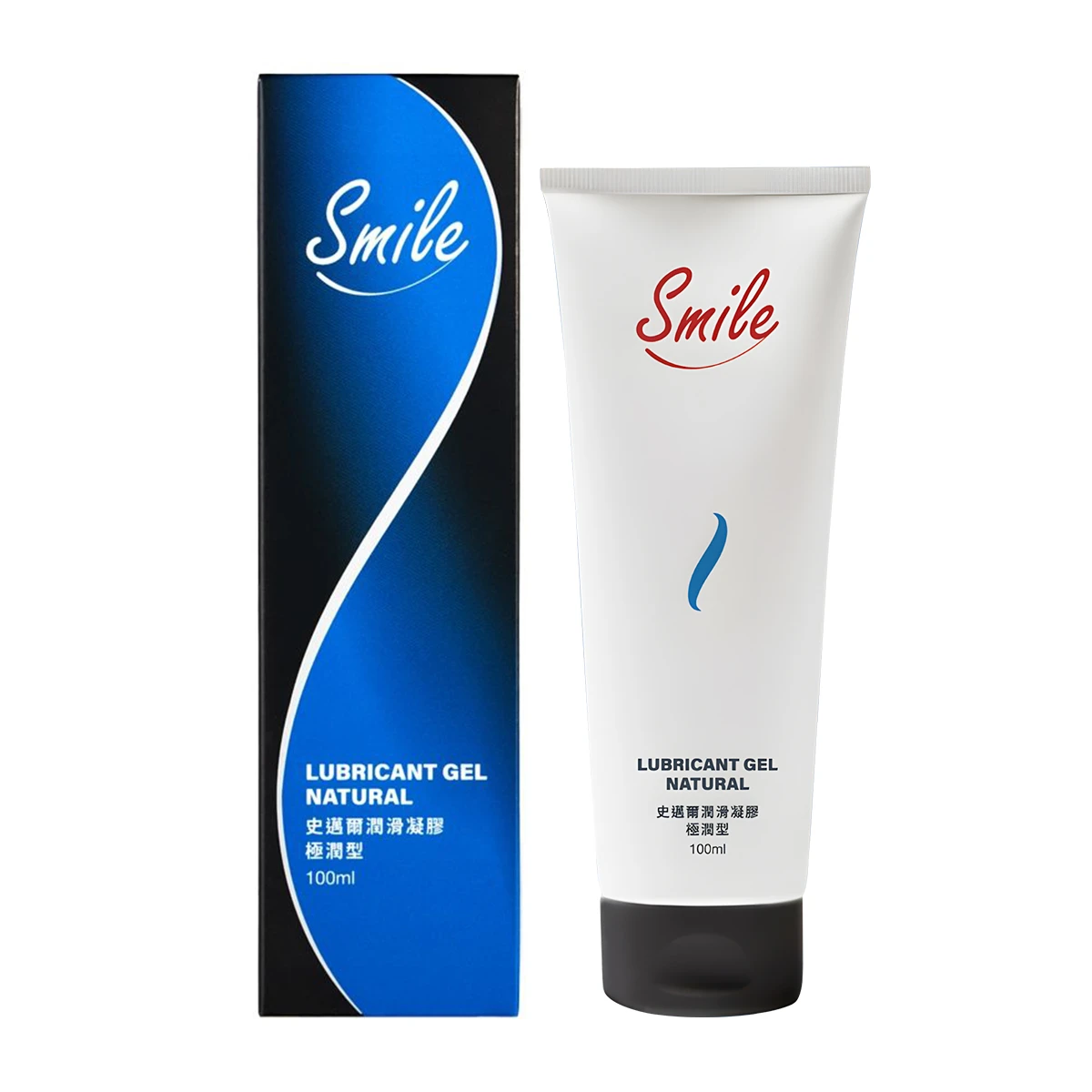 Smile 史邁爾潤滑凝膠 極潤型 100ml