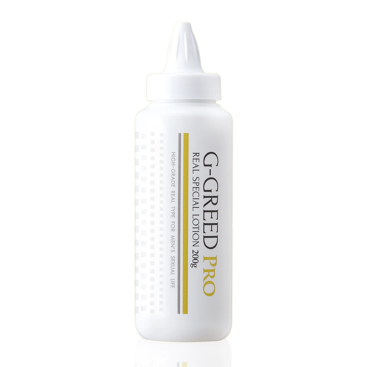 JEX G-GREED PRO 真實觸感型 自慰杯專用潤滑液 200g