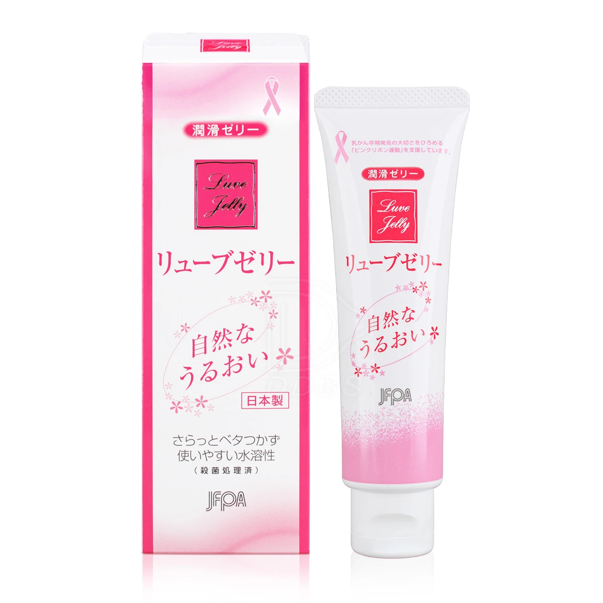 JEX LUVE JELLY 關愛 保濕潤滑液