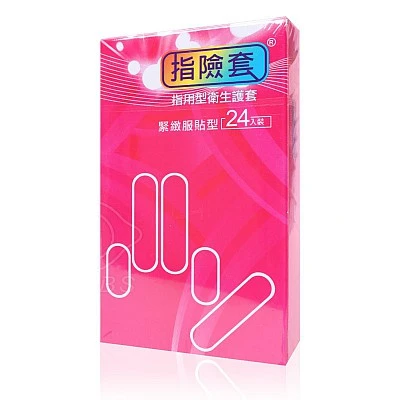 findom 指險套 24入裝