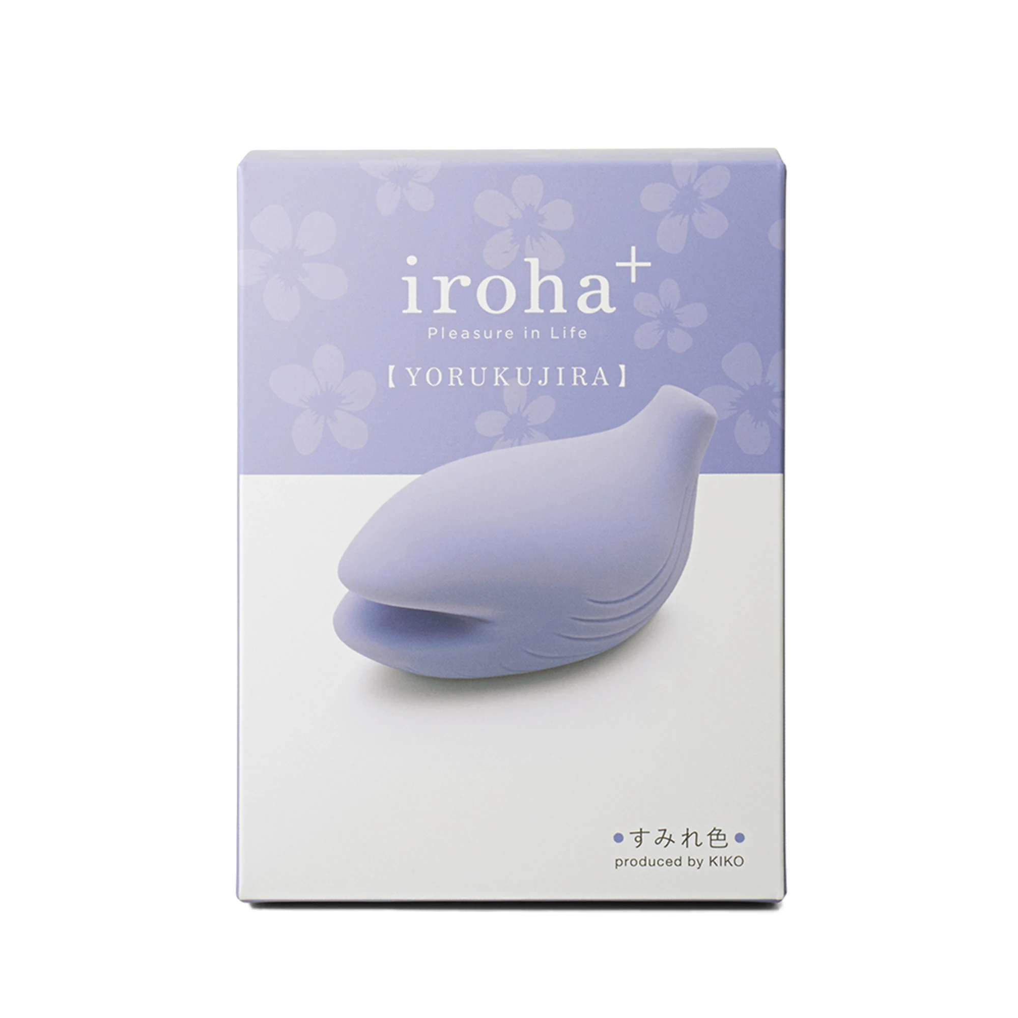 TENGA iroha+ 悅自己 夜東鯨 [紫羅蘭] 限定色 HMP-29