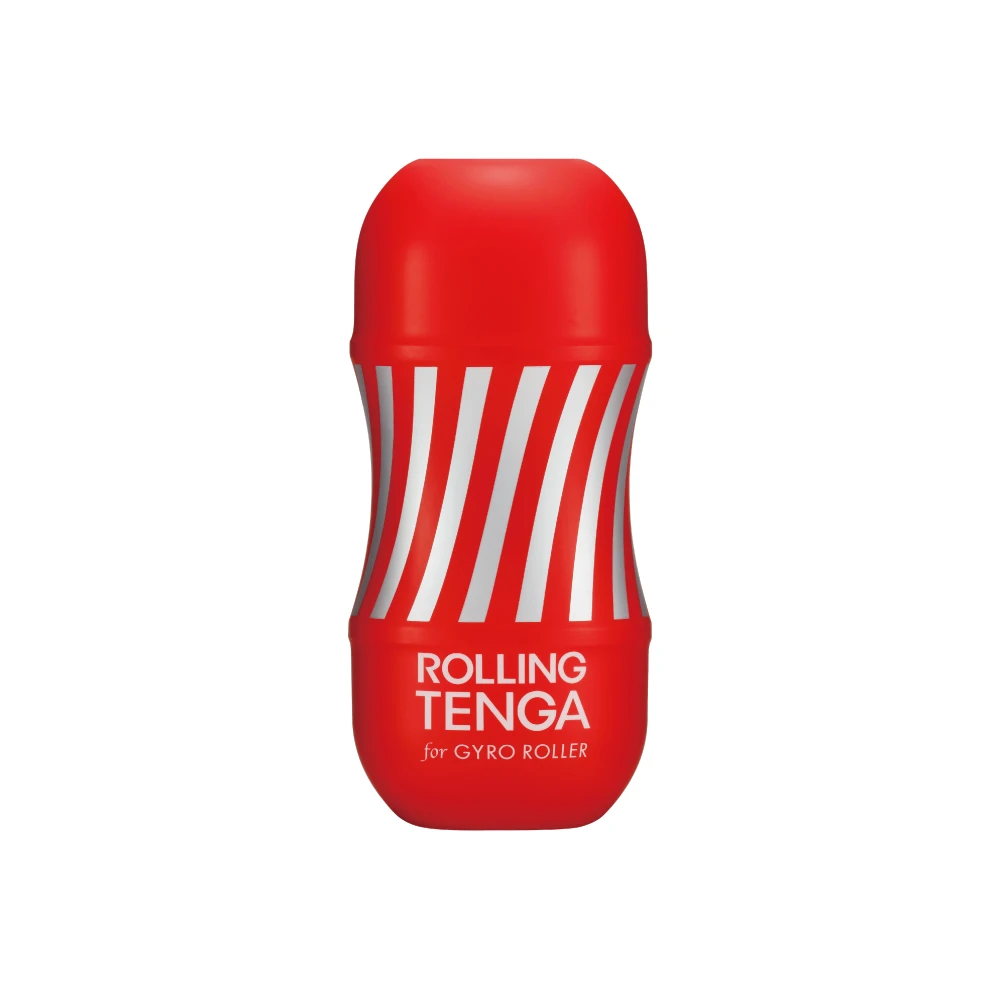 TENGA GYRO ROLLER CUP 迴炫控絕配杯
