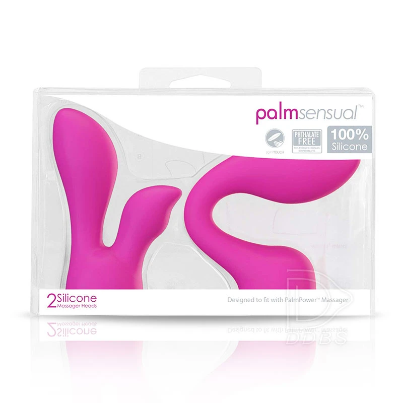 潘美爾 PalmPower 專用頭套2入裝 PalmSensual