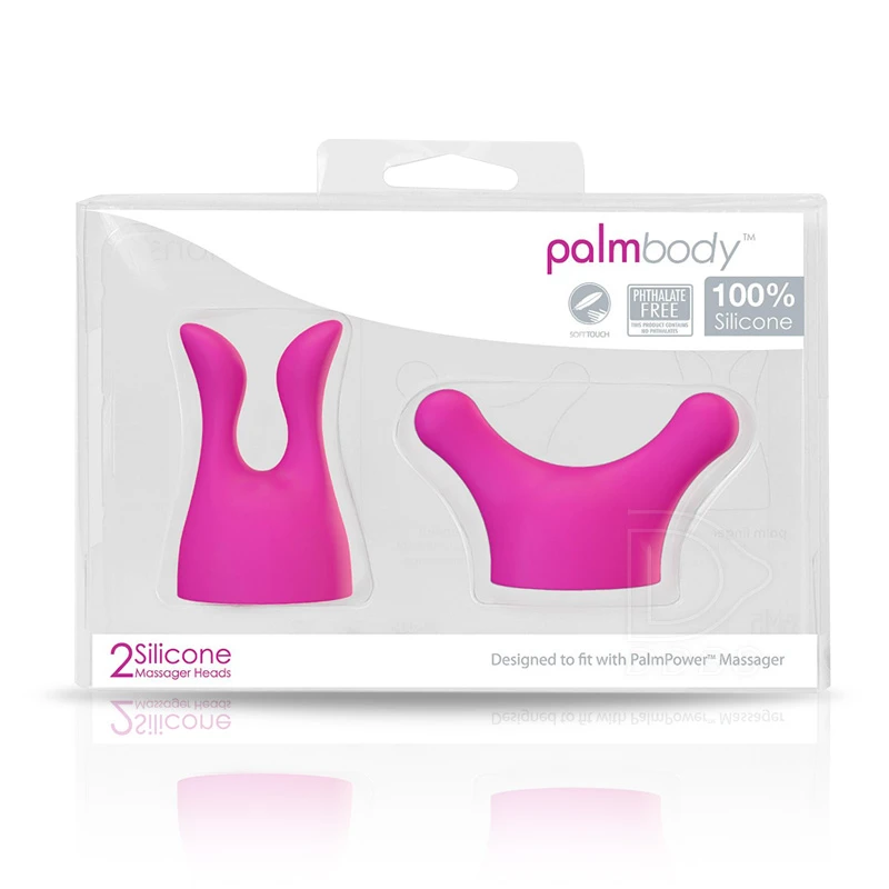 潘美爾 PalmPower 專用頭套2入裝 PalmBody