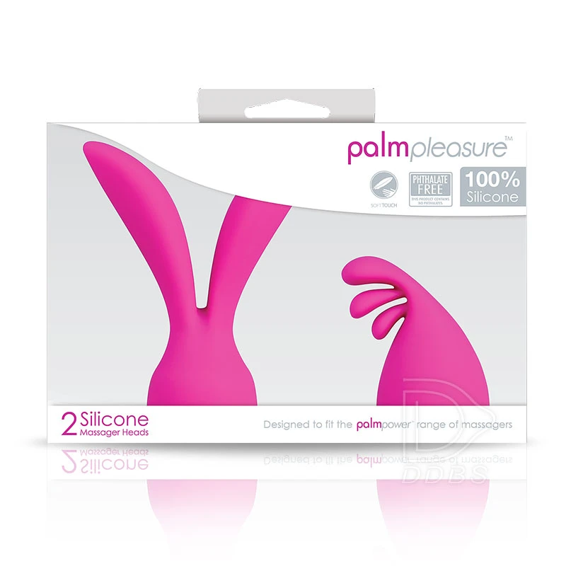潘美爾 PalmPower 專用頭套2入裝 PalmPleasure
