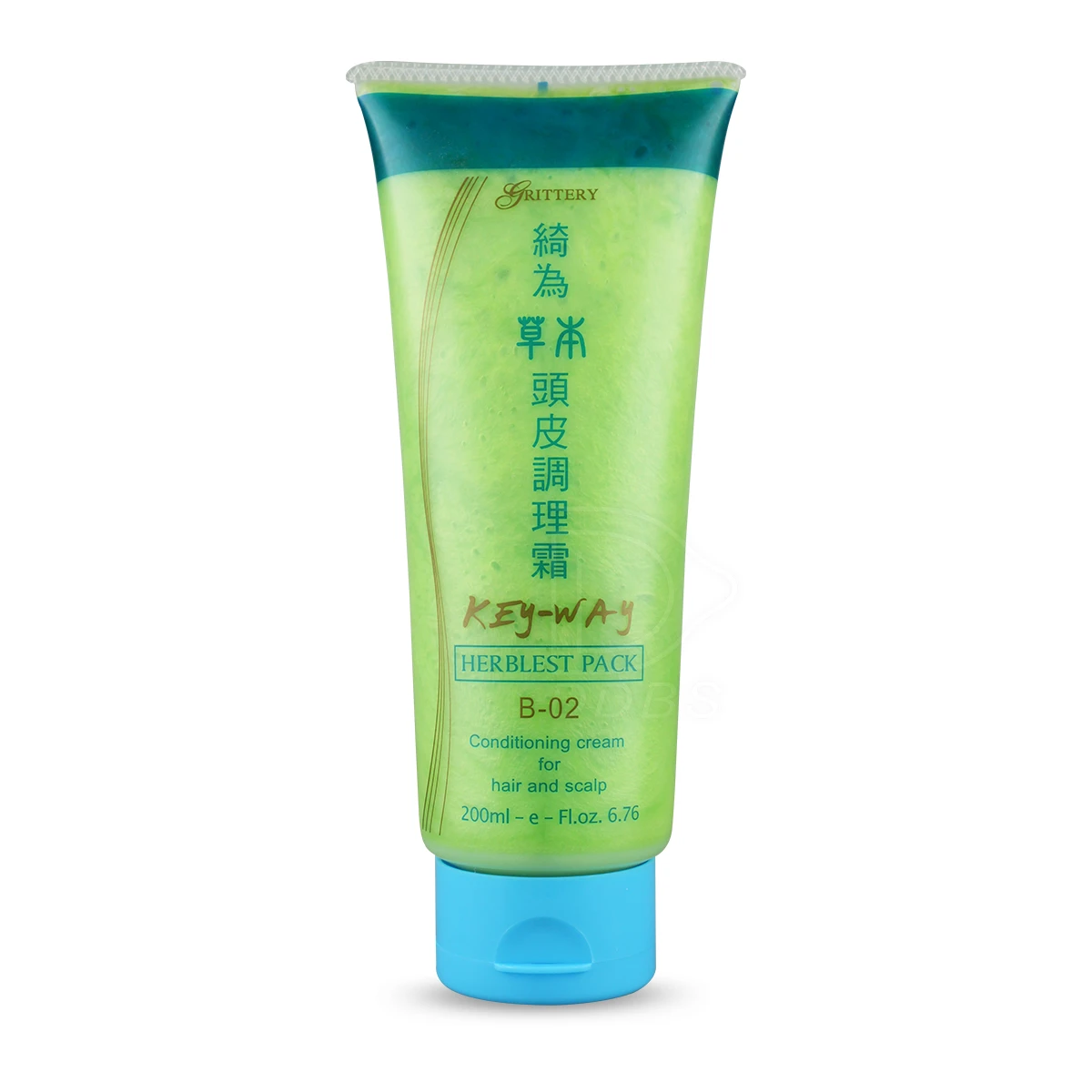 綺為草本頭皮調理霜 200ml