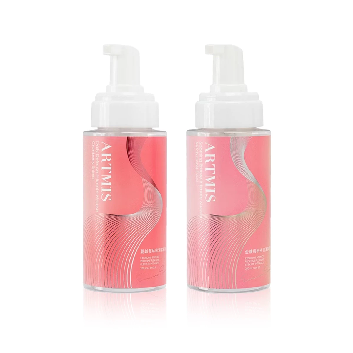 Play & Joy ARTMIS 私密清潔慕斯 250ml