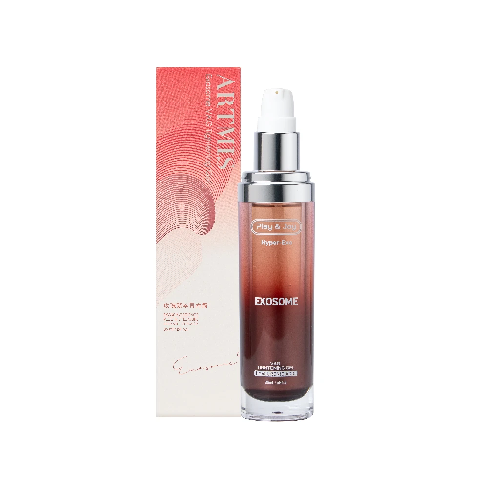 Play & Joy ARTMIS 玫瑰緊萃青春露 35ml