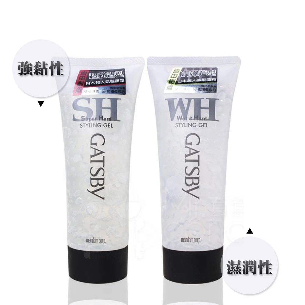 GATSBY 造型 髮雕霜 200g