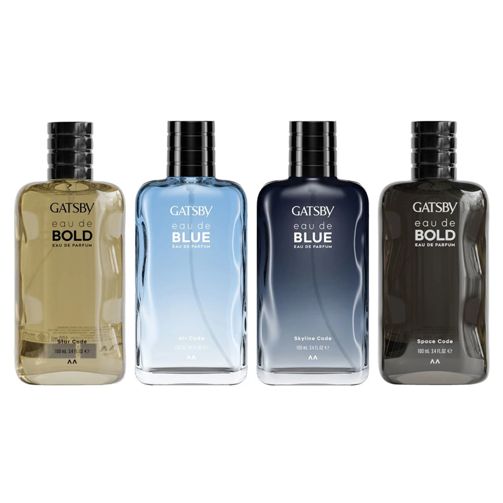 GATSBY 男性淡香精 100ml