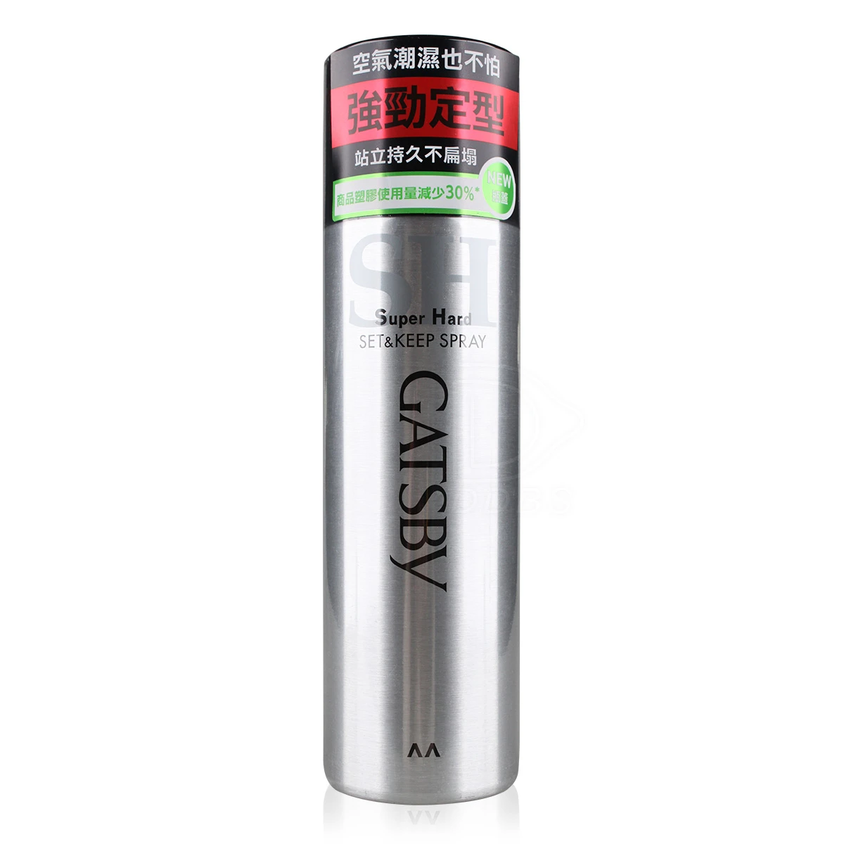 GATSBY 塑型噴霧 造型慕斯