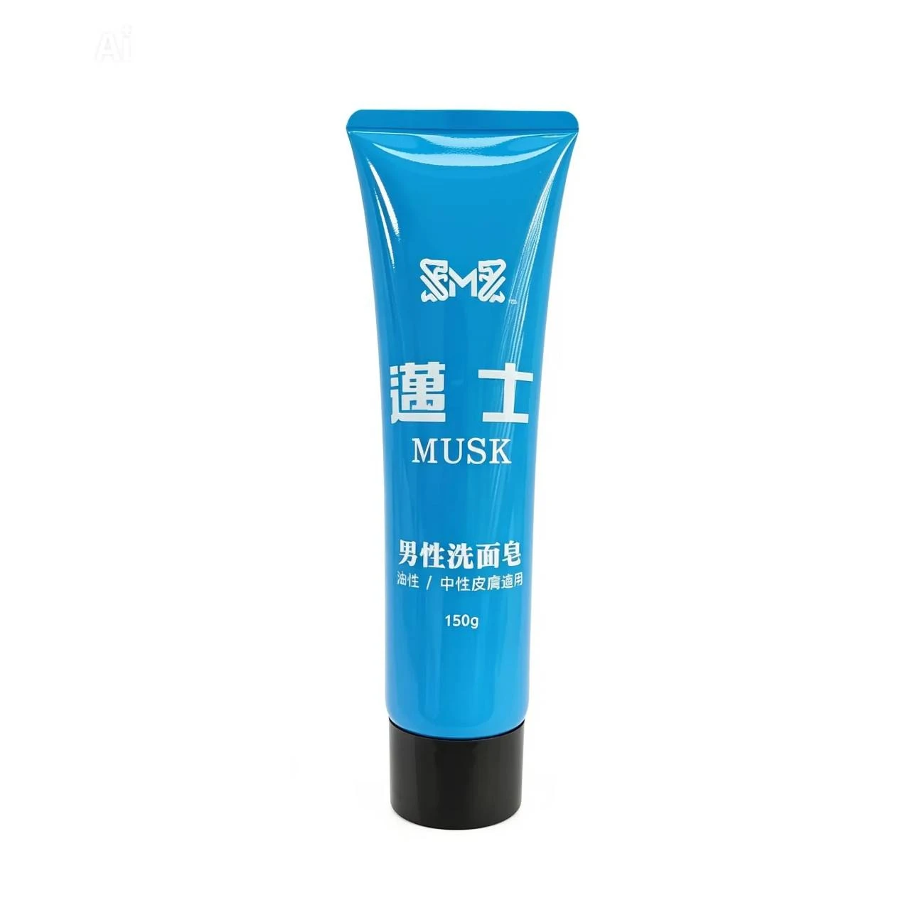 邁士 男性洗面皂 150g