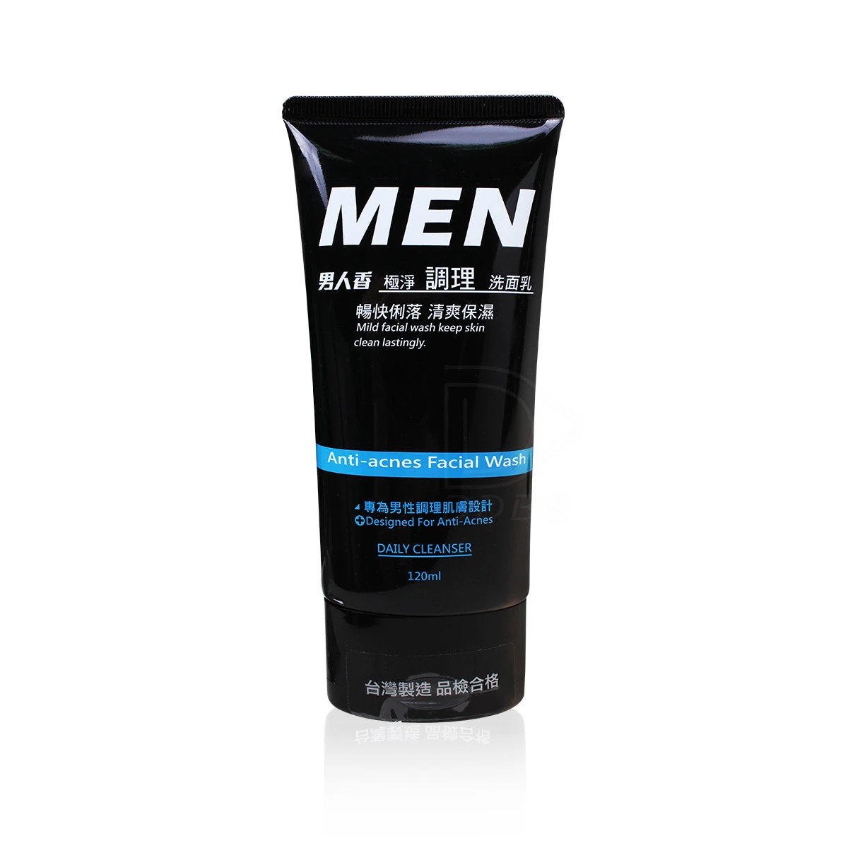 MEN男人香 洗面乳系列 120ml