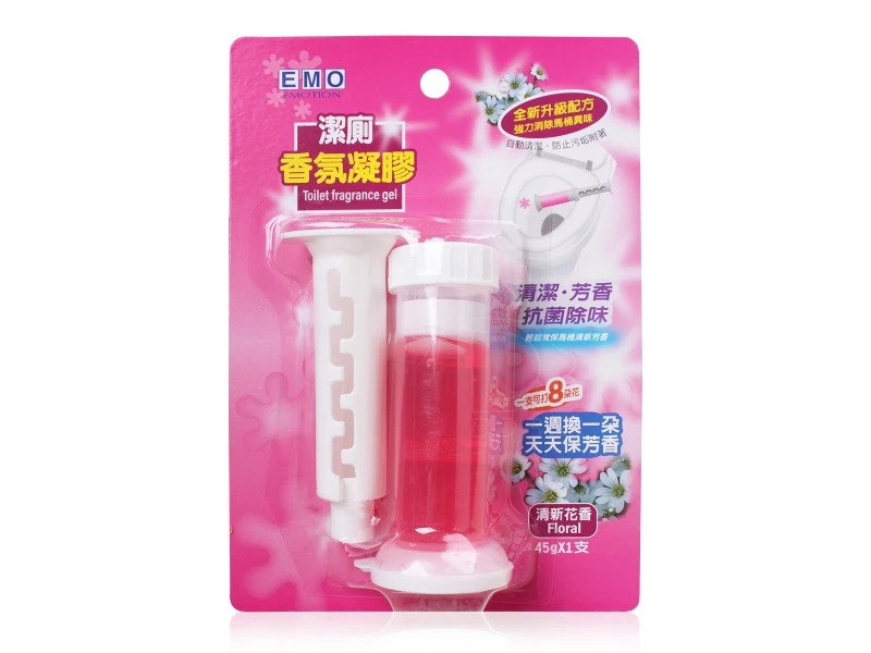 EMO 潔廁香氛凝膠 45g