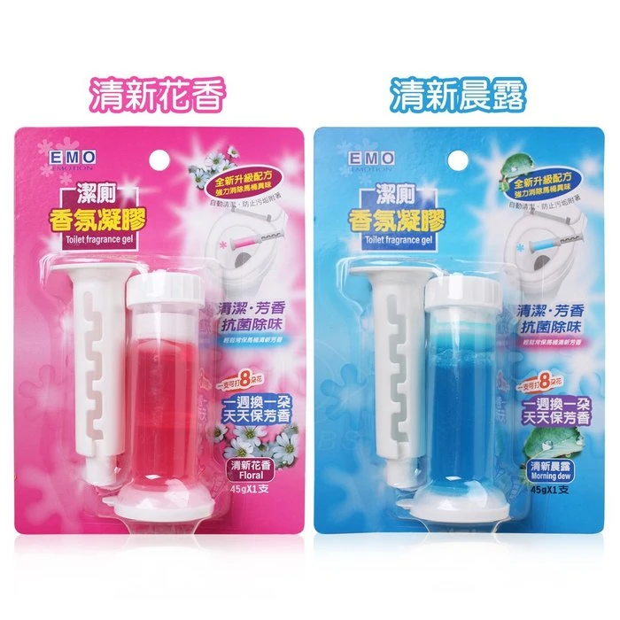 EMO 潔廁香氛凝膠 45g
