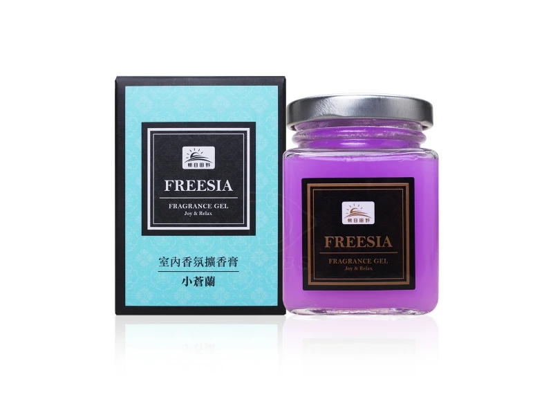 朝日田野 室內香氛擴香膏 120g