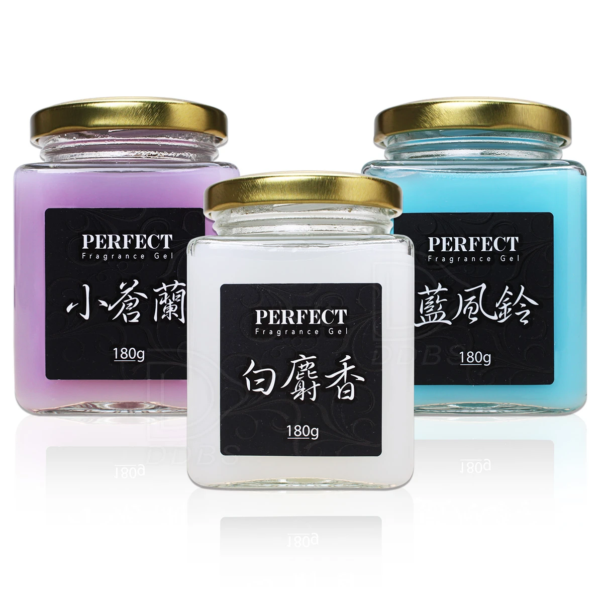 PERFECT美好 芳香消臭香氛膏 180g