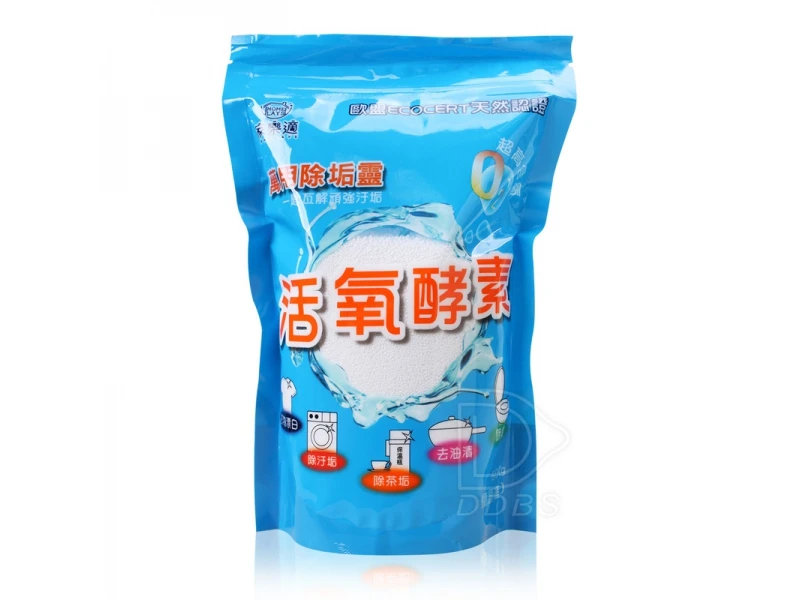 德國 家樂適 萬用除垢靈 活氧酵素 600g