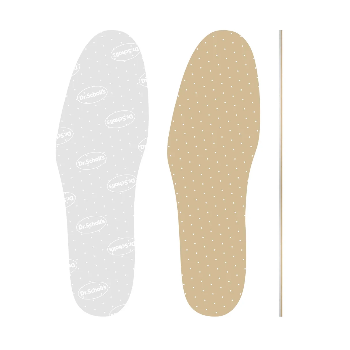 Dr. Scholl's 爽健泡棉超柔軟舒適鞋墊