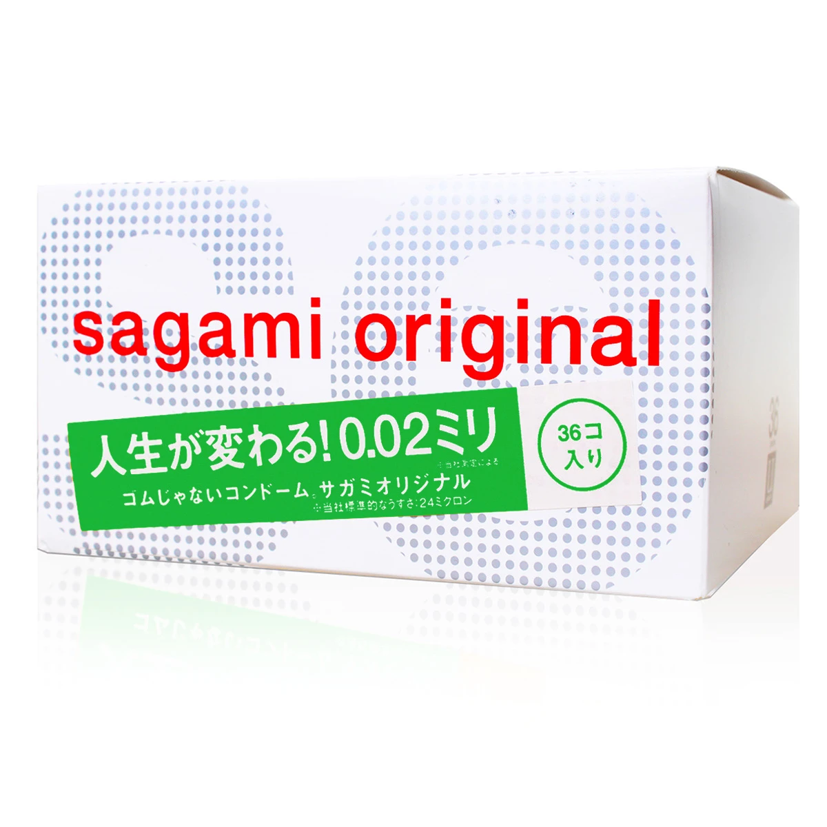 sagami相模 002超激薄 標準裝 36片裝