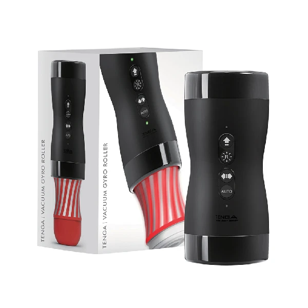 TENGA VACUUM GYRO ROLLER 真空迴炫控- VGR-001