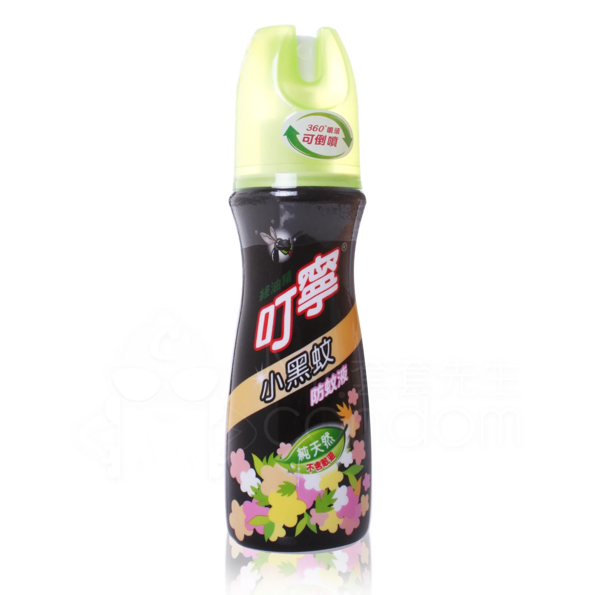 綠油精 叮寧 防蚊液系列