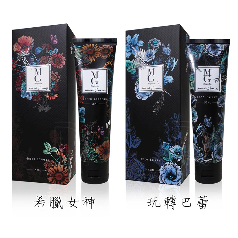 Magnolia MG 護手霜 50g