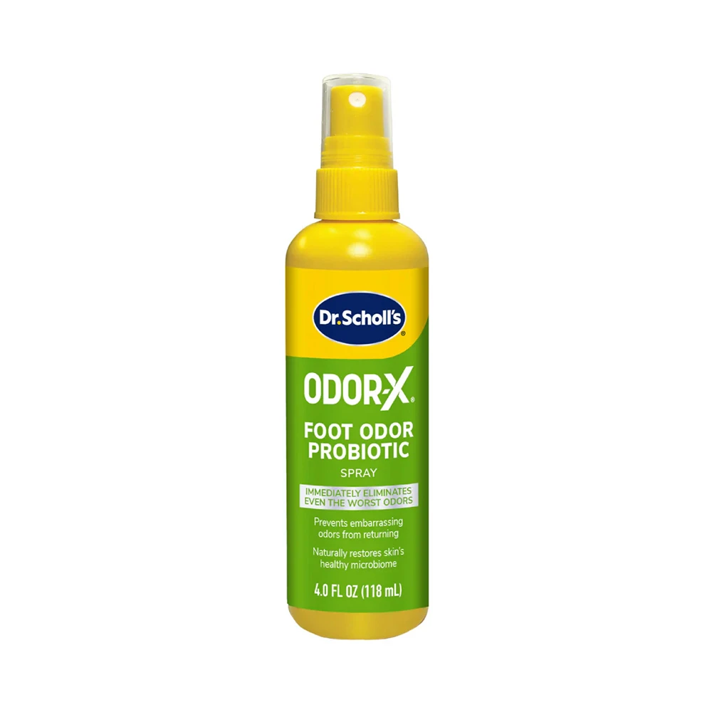 Dr. Scholl's 爽健 Odor-X清新舒爽噴霧 118ml