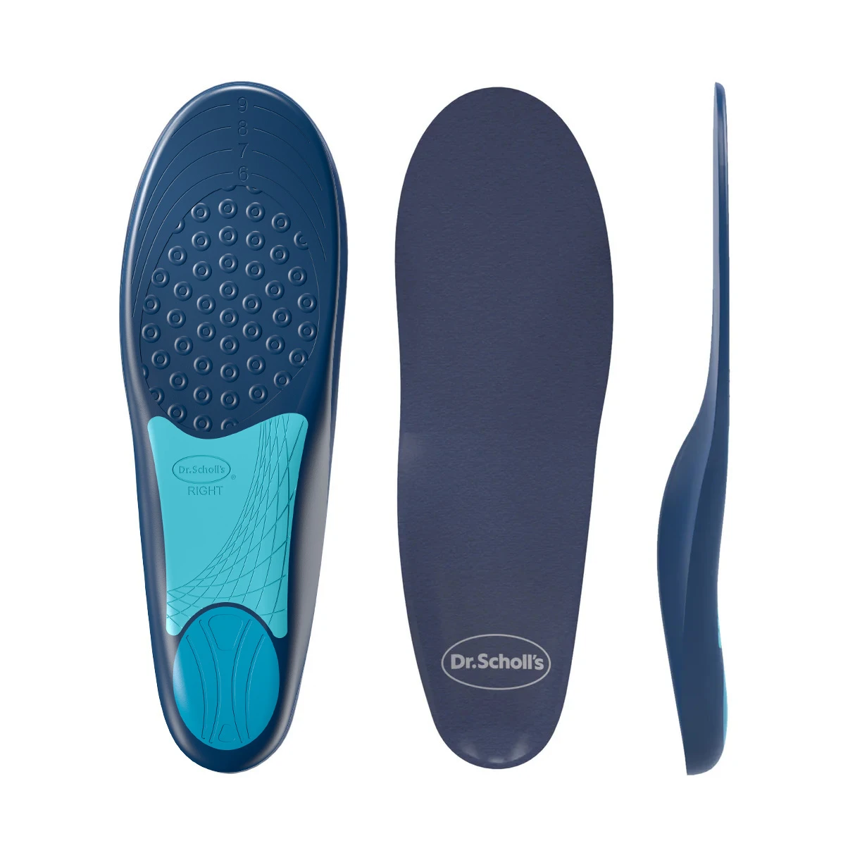Dr. Scholl's 爽健舒緩鞋墊 足底肌膜防護用(女用)