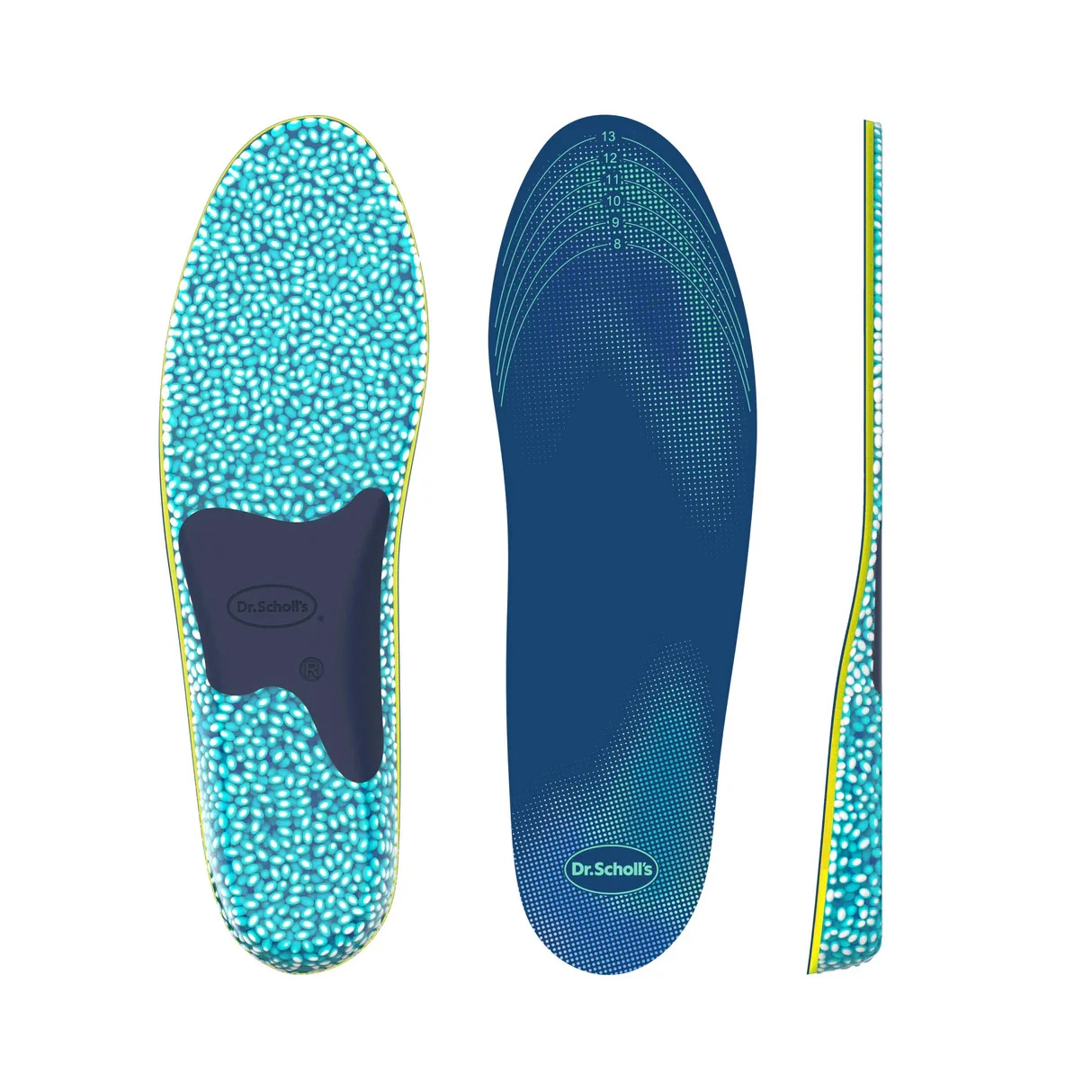 Dr. Scholl's 爽健24小時多動向新科技鞋墊(女用)