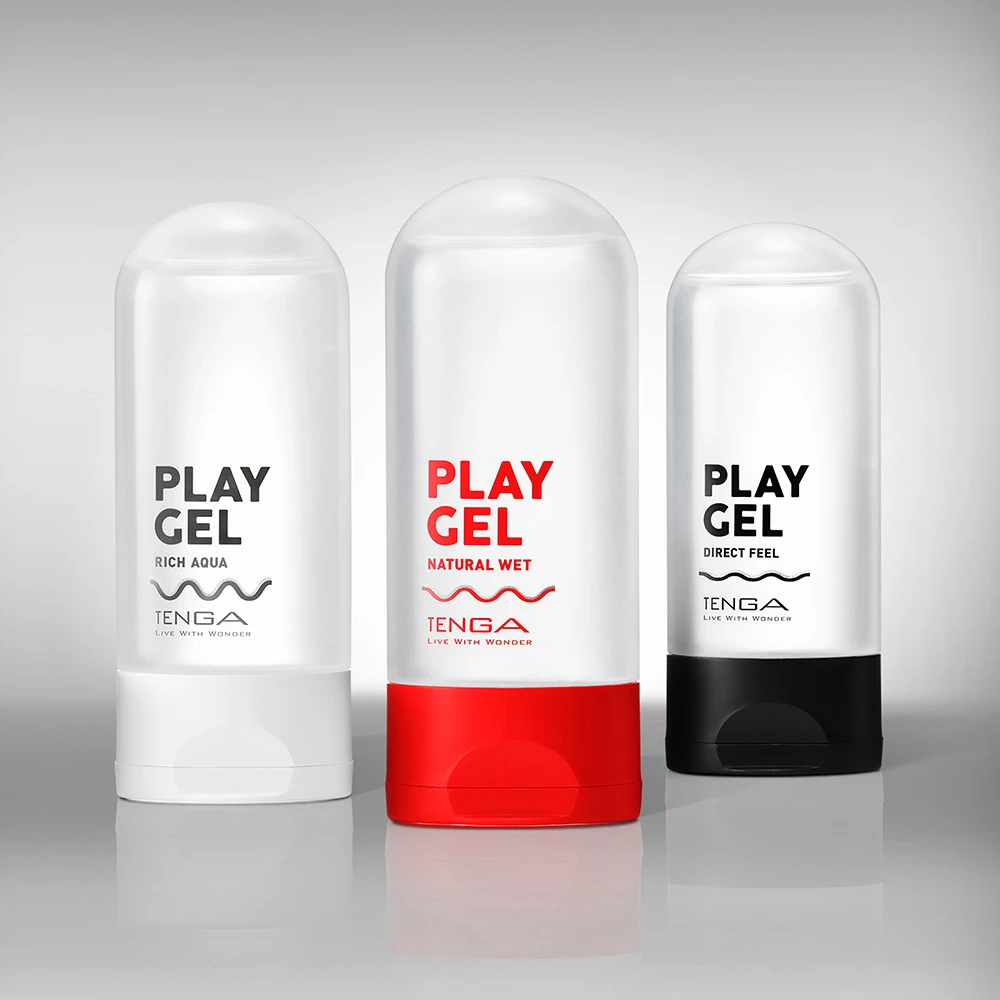 TENGA PLAY GEL 共趣潤滑液 160ml